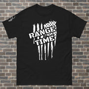 Men's classic tee Rang Time / Tatter Flag