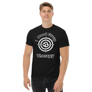 Men's classic tee " I Need Group Therapy "Show your Love of Range Time