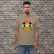 Men's classic tee Sun Set Range Time T Shirt