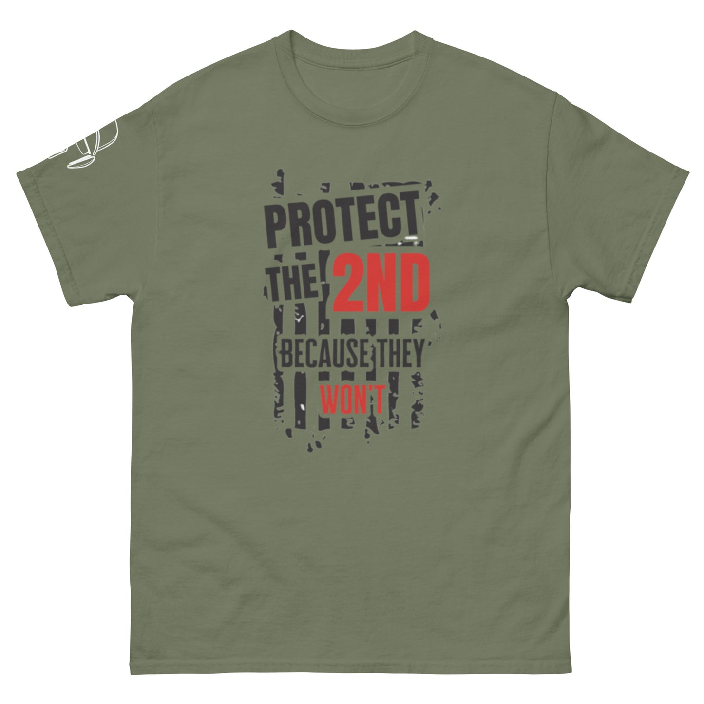Men's classic tee Protect The 2nd