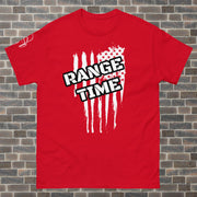 Men's classic tee Rang Time / Tatter Flag