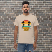 Men's classic tee Sun Set Range Time T Shirt